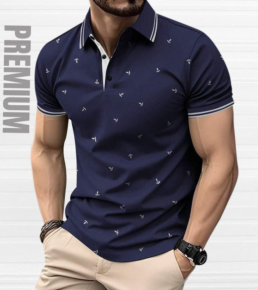 Attractive Stylish Polo Shirt