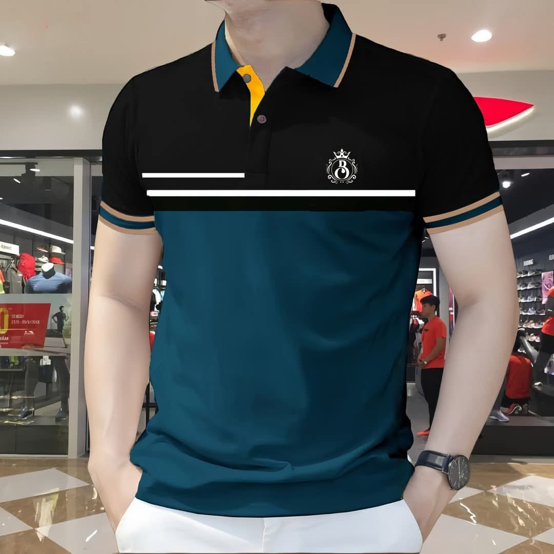 Attractive Stylish Polo Shirt