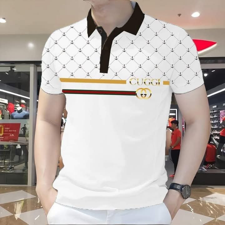 Half Sleeve polo Shirts