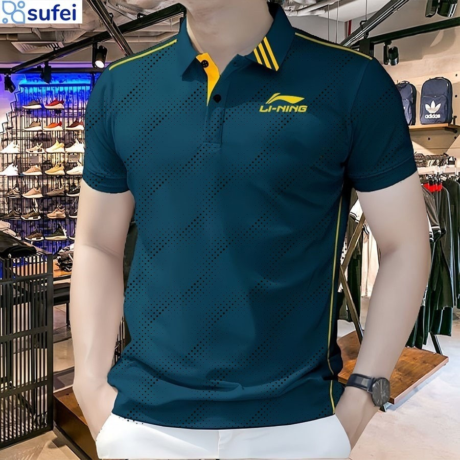 Stylist Casual Polo Shirt