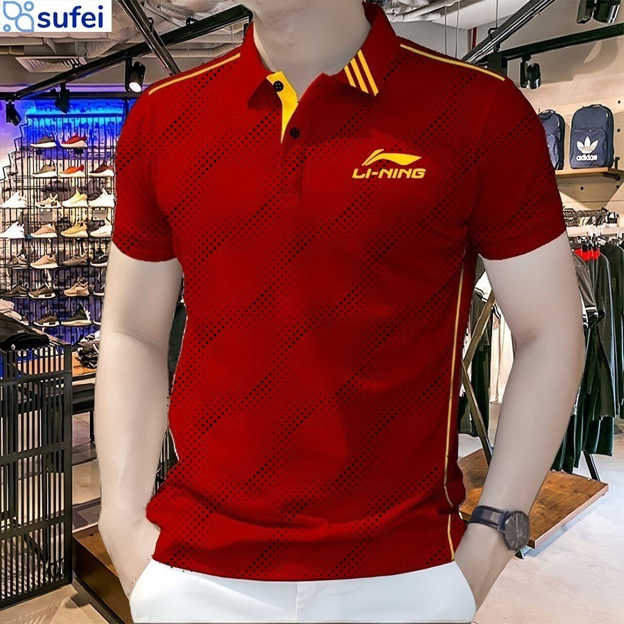 Stylist Casual Polo Shirt