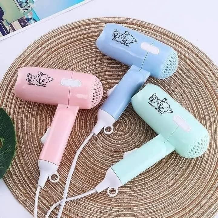 Fashion hair dryer