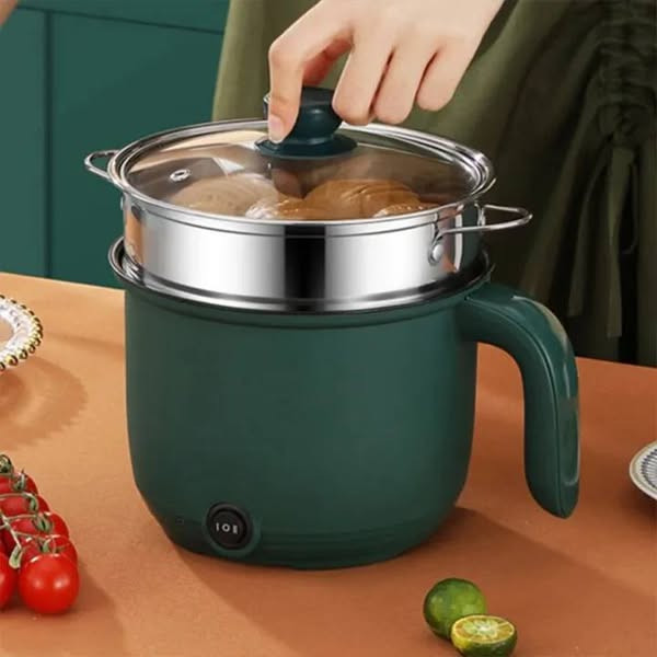 1.8 Lt Multi-Function Electric Steaming Pot