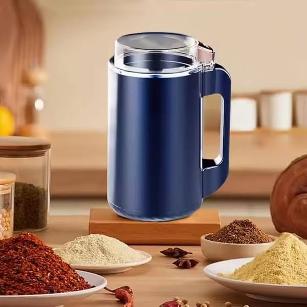 Smart Electric Spice Grinder – 950W