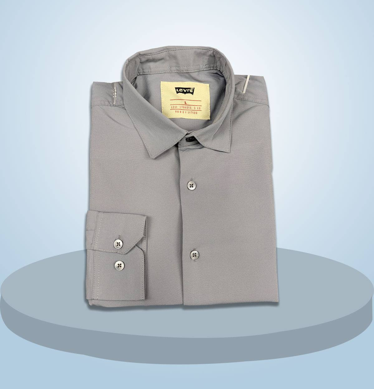 Premium Solid Color Shir