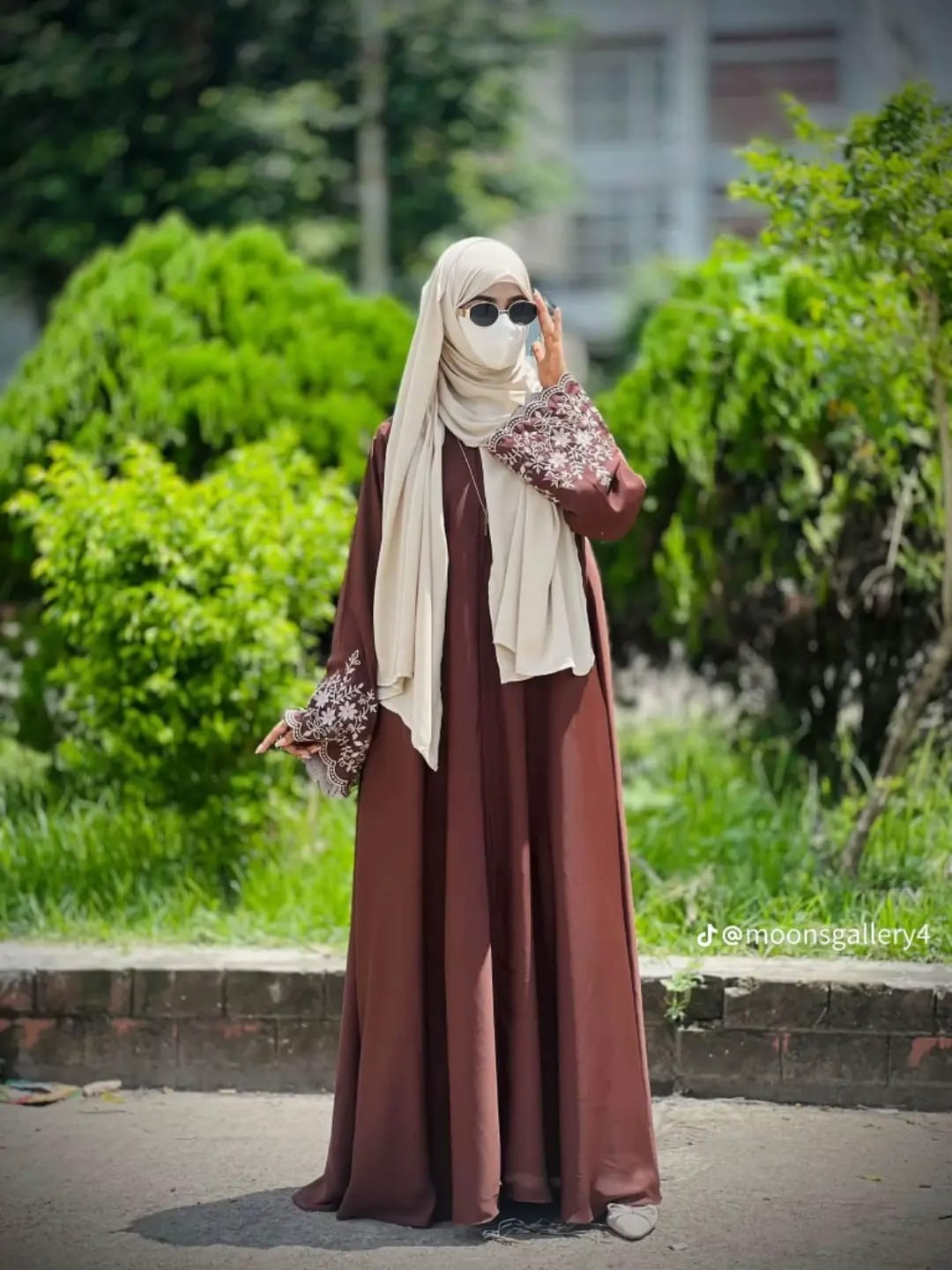 ZARIFA SIGNATURE   ABAYA | ZSA0010