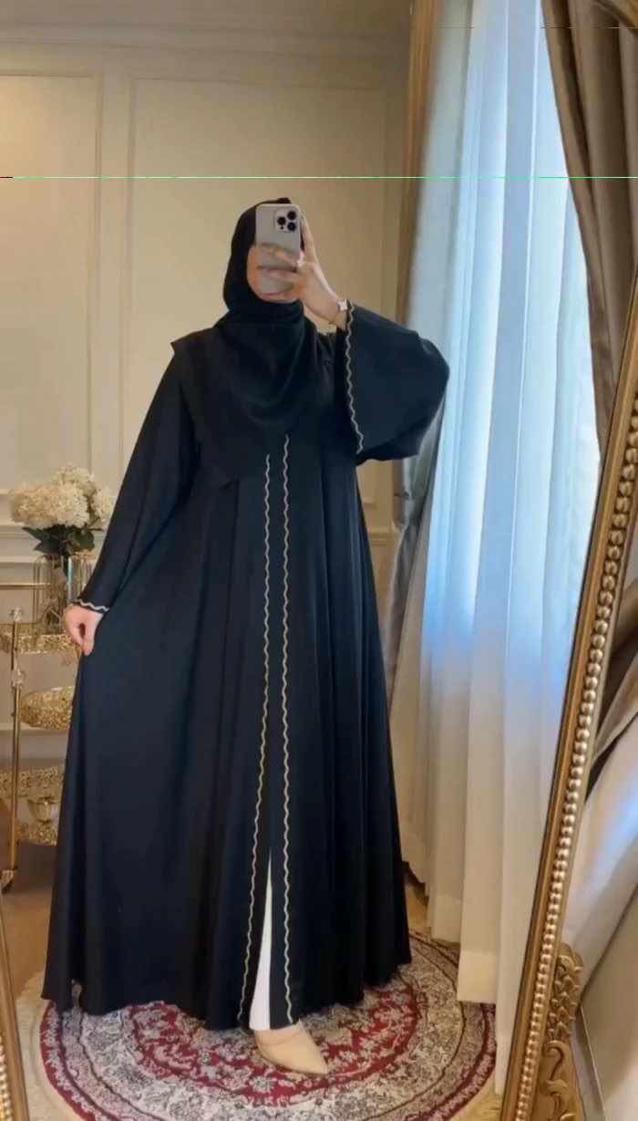 STONE LEIS ABAYA | SLA012
